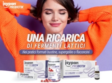 Gommose, flaconi e bustine orali